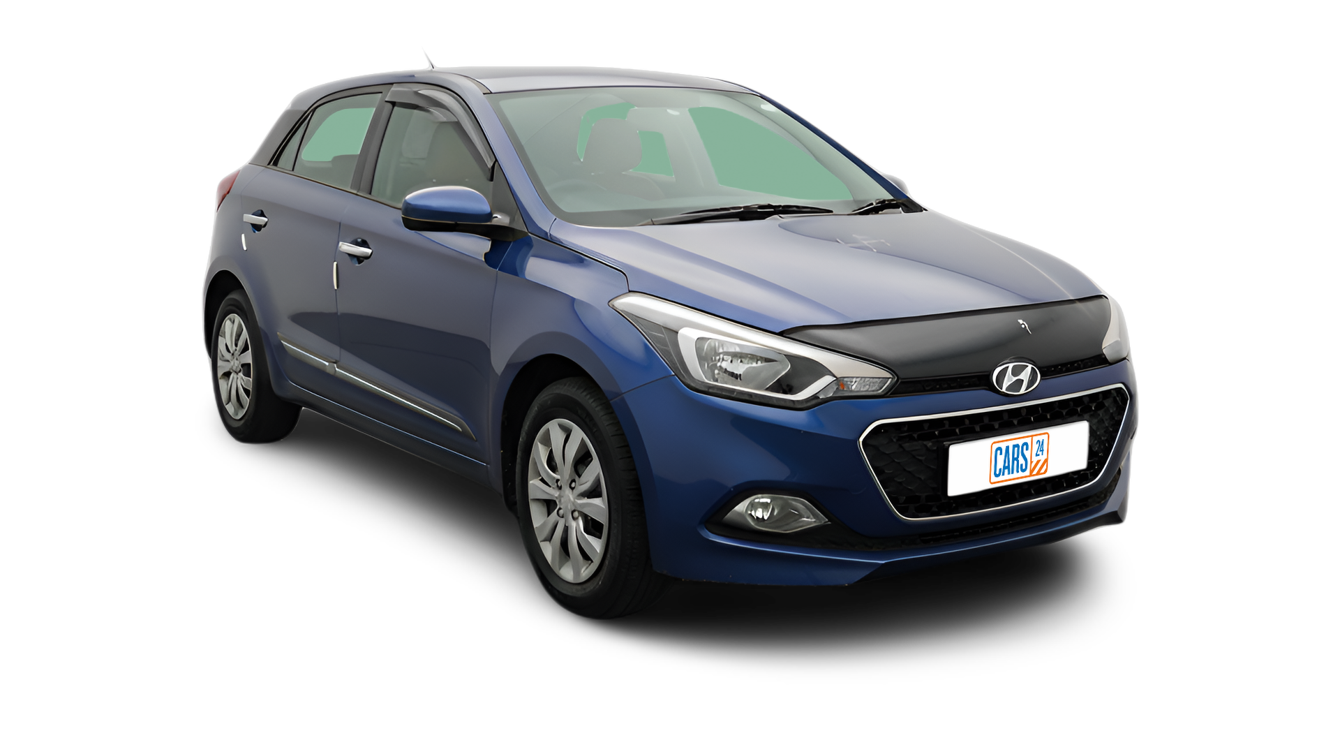 2016 Hyundai Elite i20 - Hatchback - Diesel - Manual - ₹2.51 lakh